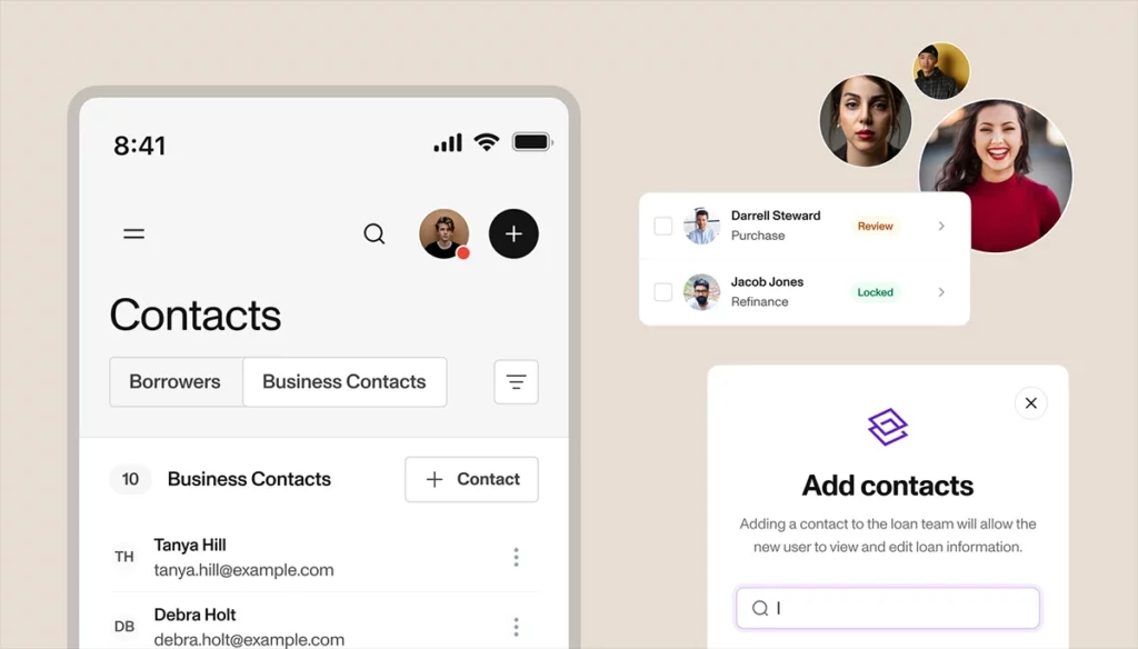 Integrating Your Mortgage CRM with Your LOS System
