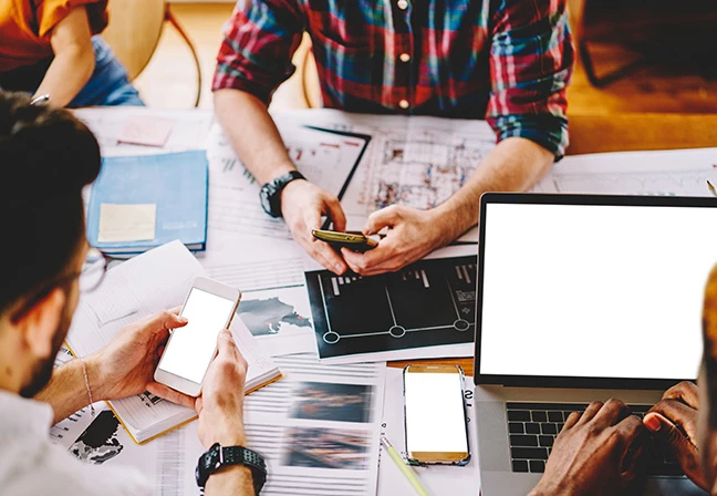 Sonar Mortgage Origination Technology