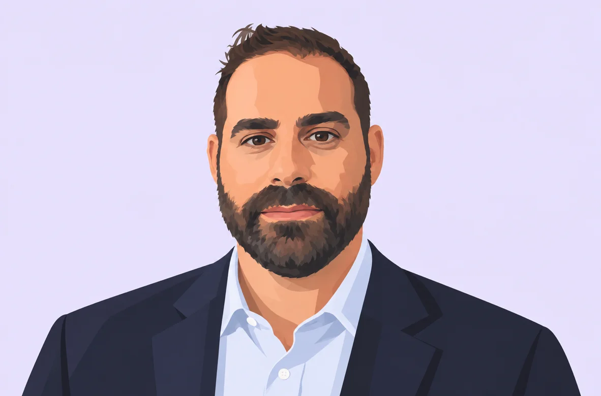 Portrait of Anthony