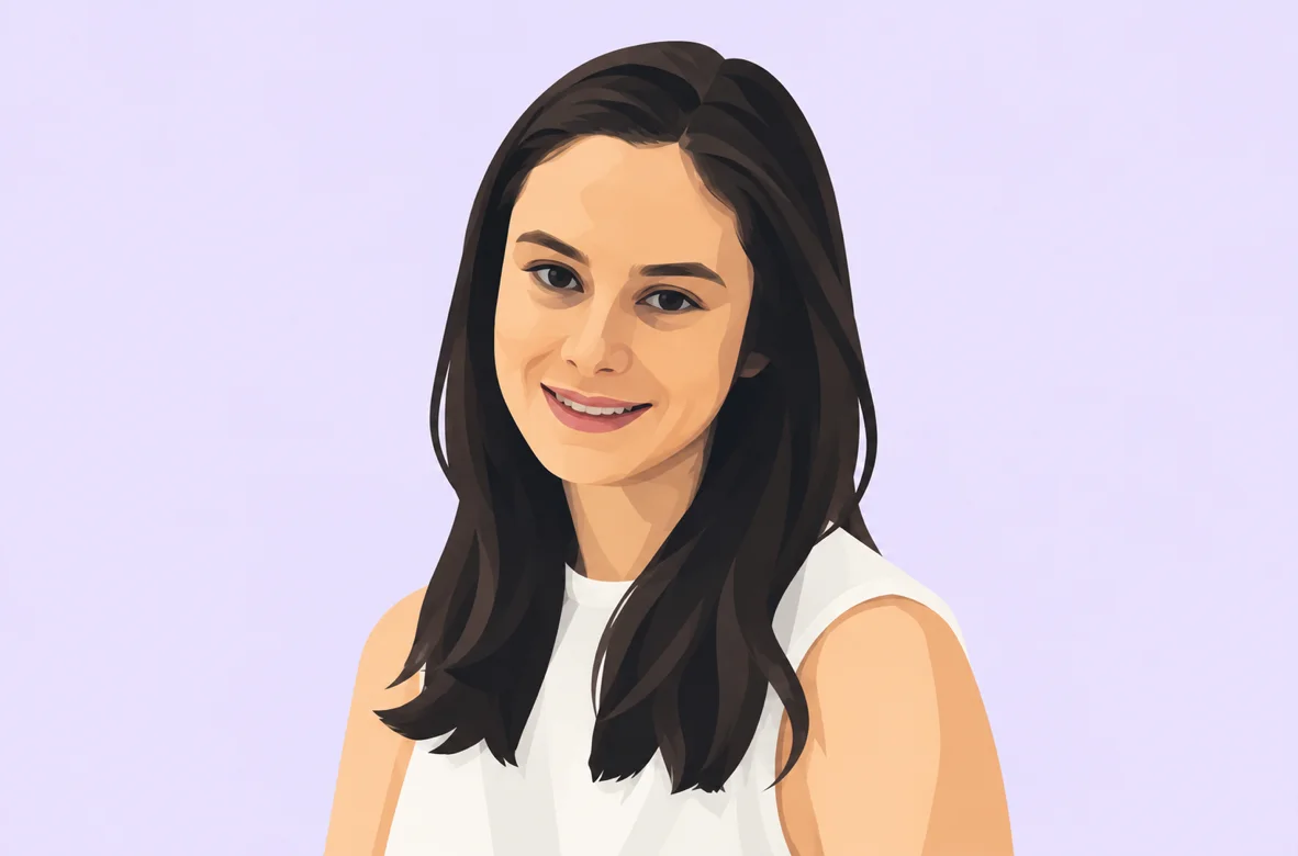Portrait of Hannah Levick