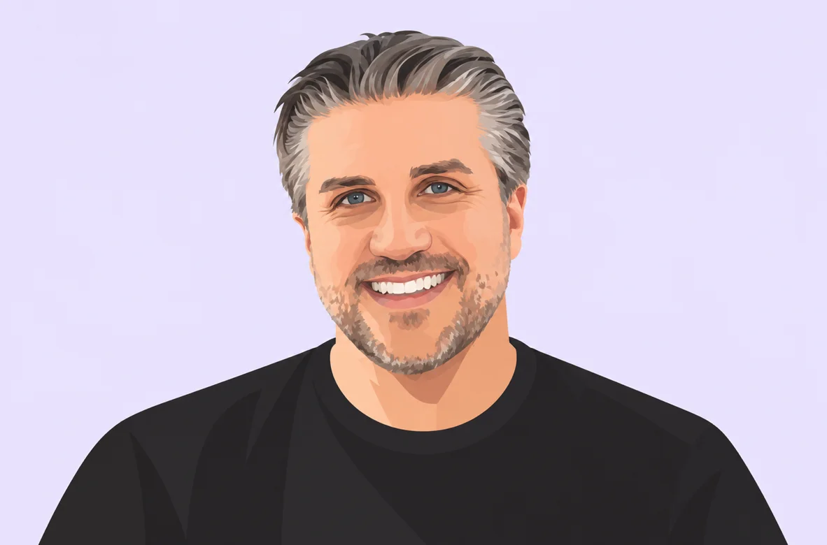 Portrait of Randy