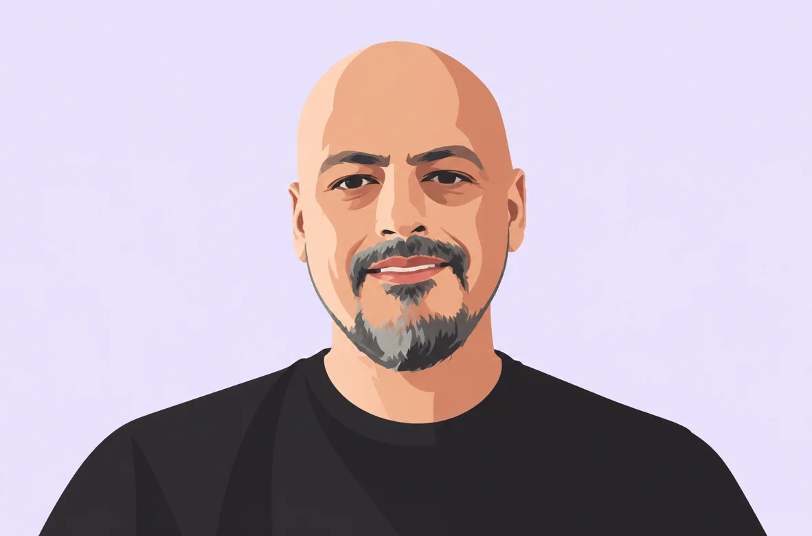 Portrait of Youd Garcia